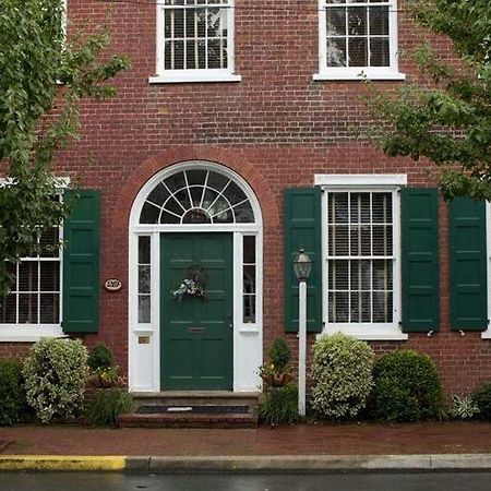Ascot House Bed and Breakfast Marietta Exteriör bild