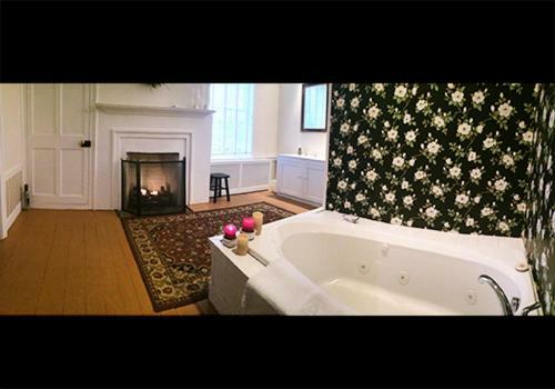 Ascot House Bed and Breakfast Marietta Exteriör bild