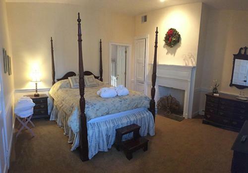 Ascot House Bed and Breakfast Marietta Exteriör bild